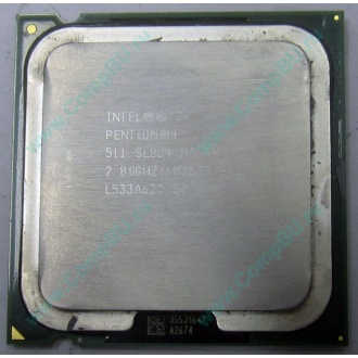 Процессор Intel Pentium-4 511 (2.8GHz /1Mb /533MHz) SL8U4 s.775 (Орехово-Зуево)