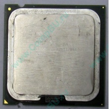 Процессор Intel Celeron D 331 (2.66GHz /256kb /533MHz) SL7TV s.775 (Орехово-Зуево)