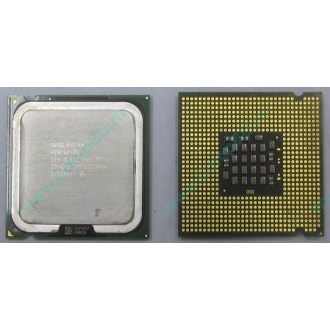 Процессор Intel Pentium-4 524 (3.06GHz /1Mb /533MHz /HT) SL8ZZ s.775 (Орехово-Зуево)