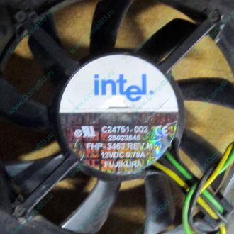 Кулер Intel C24751-002 socket 604 (Орехово-Зуево)