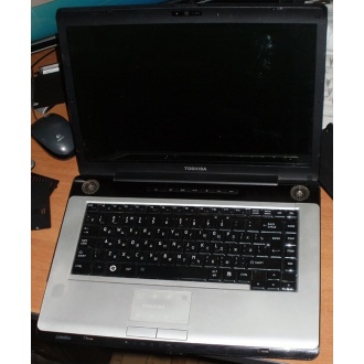 Ноутбук Toshiba Satellite A200-23P (Intel Core 2 Duo T7500 (2x2.2Ghz) /2048Mb DDR2 /200Gb /15.4" TFT 1280x800) - Орехово-Зуево