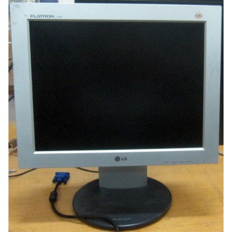Монитор 15" TFT LG Flatron L1530B (Орехово-Зуево)