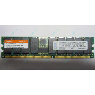 Hynix HYMD212G726BS4M-H AA IBM 38L4031 33L5039 09N4308 1Gb DDR ECC Reg memory (Орехово-Зуево)