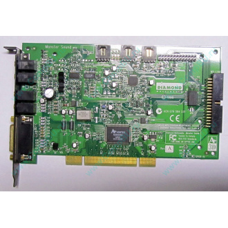 Звуковая карта Diamond Monster Sound MX300 PCI Vortex AU8830A2 AAPXP 9913-M2229 PCI (Орехово-Зуево)