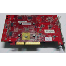 Б/У видеокарта 1Gb ATI Radeon HD4670 AGP PowerColor R73KG 1GBK3-P (Орехово-Зуево)
