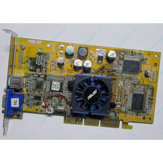 Видеокарта Asus V8170 64Mb nVidia GeForce4 MX440 AGP Asus V8170DDR (Орехово-Зуево)