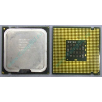 Процессор Intel Pentium-4 506 (2.66GHz /1Mb /533MHz) SL8PL s.775 (Орехово-Зуево)