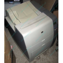 Б/У цветной лазерный принтер HP 4700N Q7492A A4 купить (Орехово-Зуево)