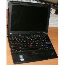 Ультрабук Lenovo Thinkpad X200s 7466-5YC (Intel Core 2 Duo L9400 (2x1.86Ghz) /2048Mb DDR3 /250Gb /12.1" TFT 1280x800) - Орехово-Зуево