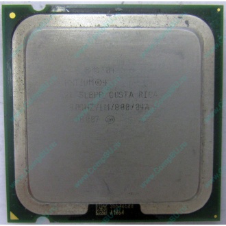 Процессор Intel Pentium-4 521 (2.8GHz /1Mb /800MHz /HT) SL8PP s.775 (Орехово-Зуево)