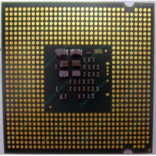 Процессор Intel Celeron D 331 (2.66GHz /256kb /533MHz) SL98V s.775 (Орехово-Зуево)