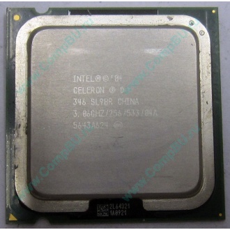 Процессор Intel Celeron D 346 (3.06GHz /256kb /533MHz) SL9BR s.775 (Орехово-Зуево)