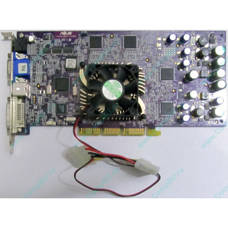 Asus V8420 DELUXE 128Mb nVidia GeForce Ti4200 AGP (Орехово-Зуево)