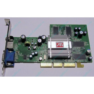 Видеокарта 128Mb ATI Radeon 9200 35-FC11-G0-02 1024-9C11-02-SA AGP (Орехово-Зуево)