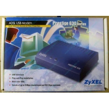 ADSL модем ZyXEL Prestige 630 EE (USB) - Орехово-Зуево