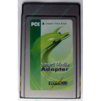 Smart Media PCMCIA адаптер PQI (Орехово-Зуево)