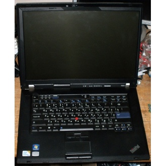 Ноутбук Lenovo Thinkpad R500 2714-B7G (Intel Core 2 Duo T6670 (2x2.2Ghz) /2048Mb DDR3 /320Gb /15.4" TFT 1680x1050) - Орехово-Зуево
