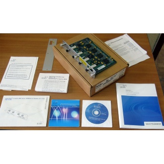 Модуль 3C17710 (4 порта 1000BASE-SX) для 3COM SuperStack 3 Switch 4900 (Орехово-Зуево)
